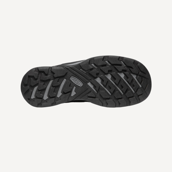 Ботинки CIRCADIA VENT (EU 45 USm 11.5 СМ 28.3; black/steel grey)